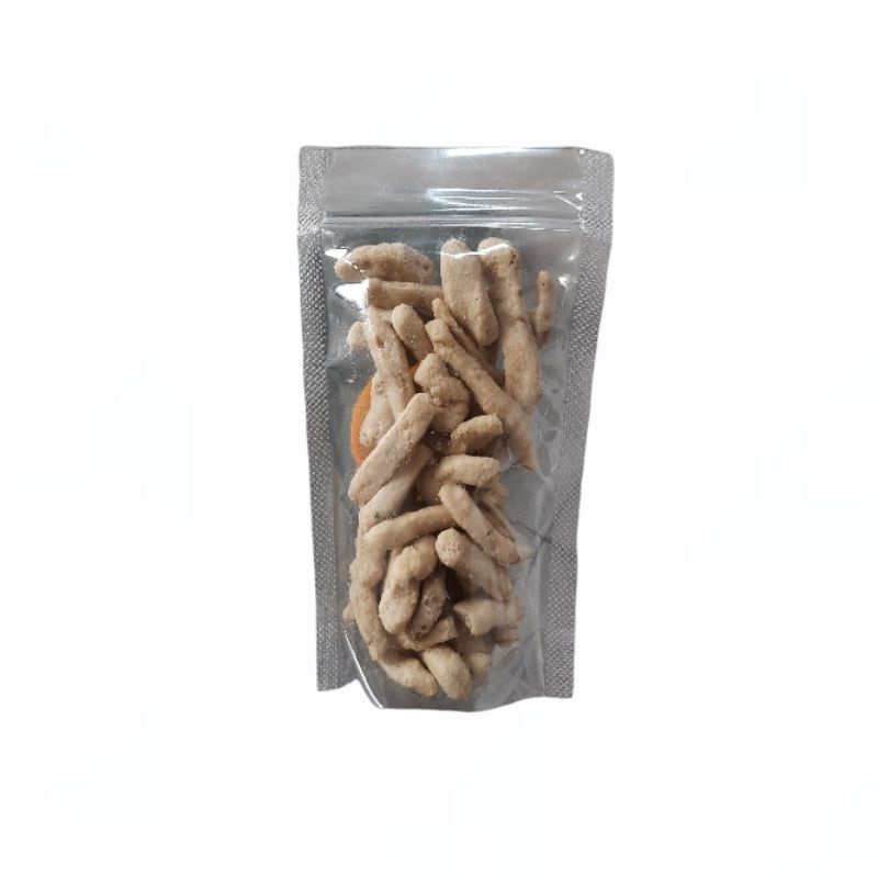 BASRENG VIRAL 70 gr, Pedas Cikruh Daun Jeruk-4