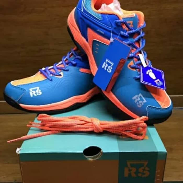 Sepatu Badminton RS 890 Sepatu Bulutangkis Original