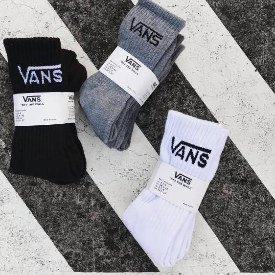 <Laris> VANS SOCKS CLASSIC / KAOS KAKI VANS ORIGINAL ..