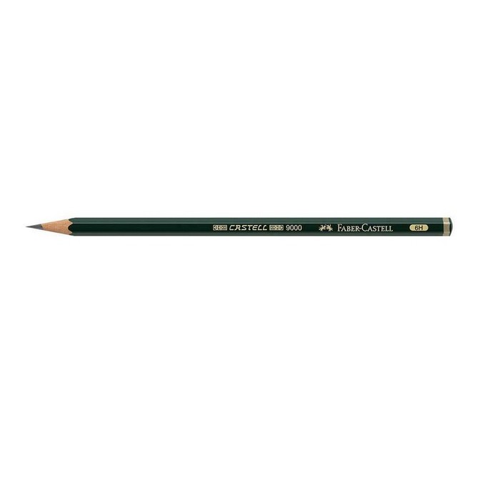 

Faber-Castell Pensil 6H