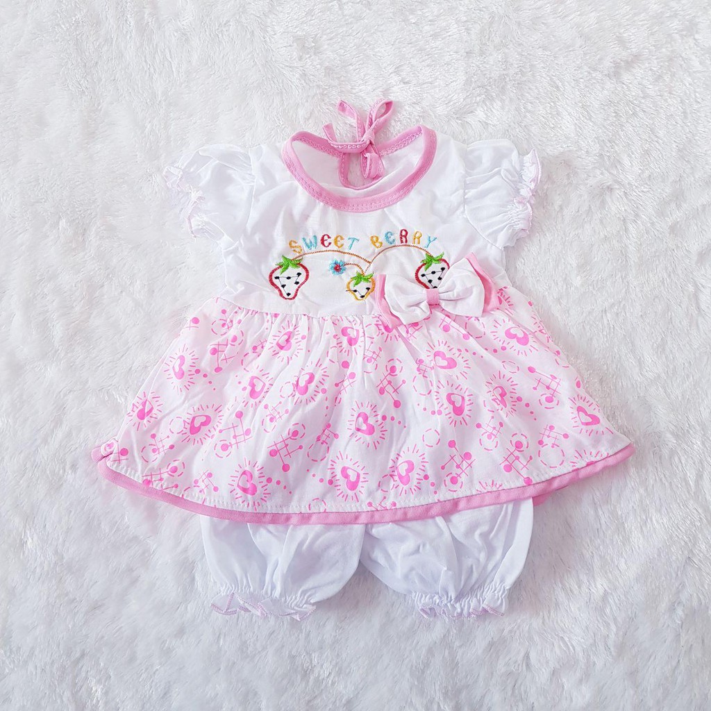 COD Bayar Ditempat Baju Baby / Baju Anak / Setelan Anak / Baby Alicia