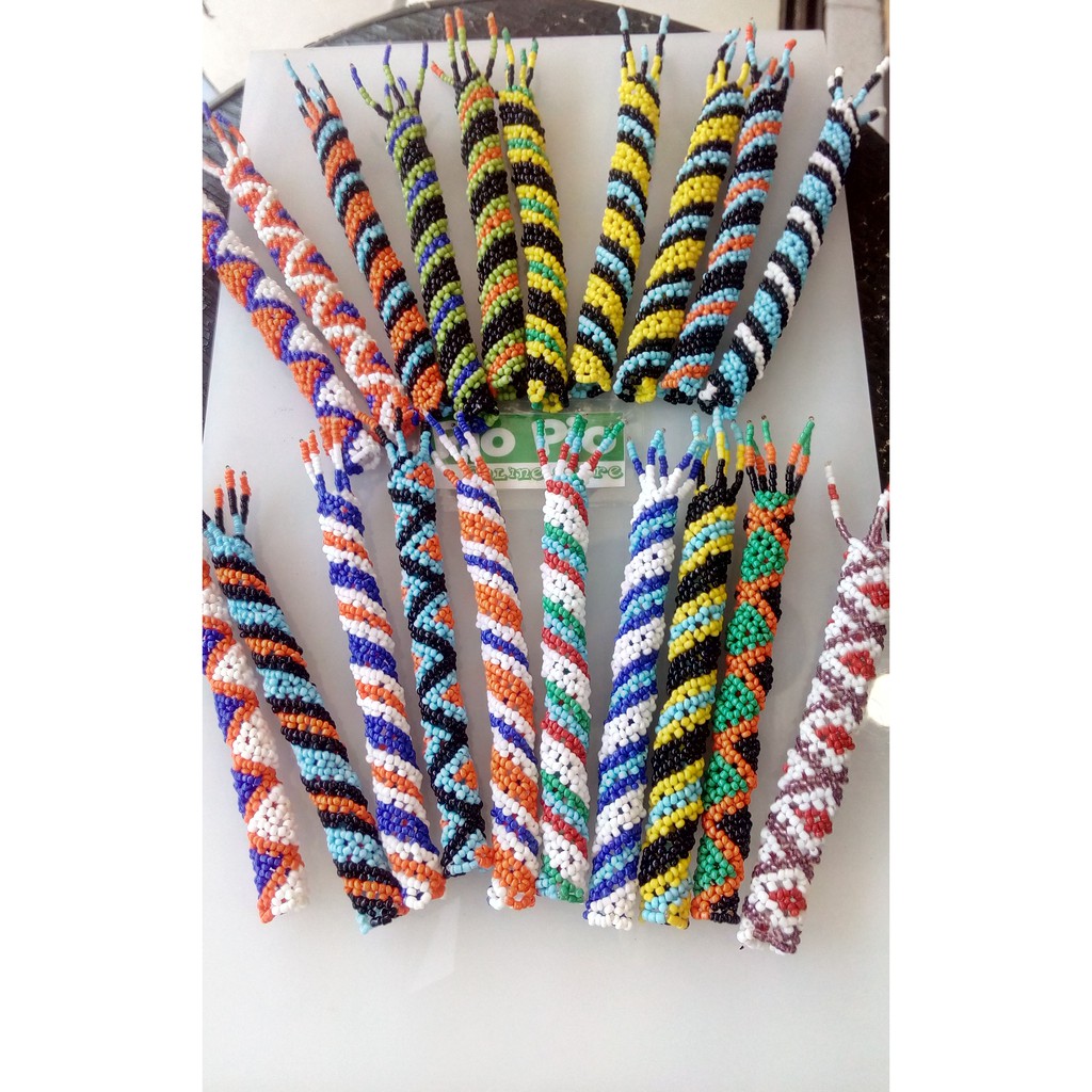 

Sarung Pensil/Pena Manik