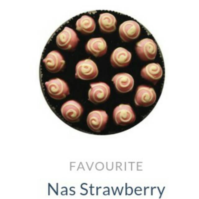 

FAVOUTIRE : NAS STRAWBERRY