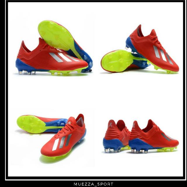 Sepatu Bola adidas X18.1 FG