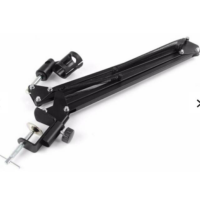 Microphone stand - tiang microphone karaoke studio youtube