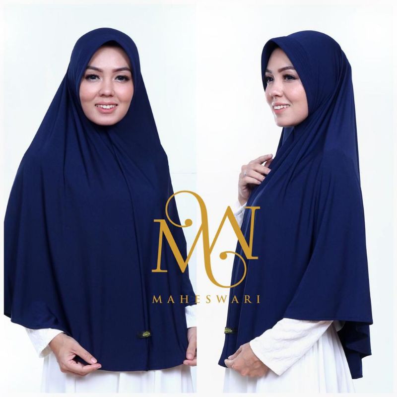 HIJAB SYAR'I BASIC INSTAN