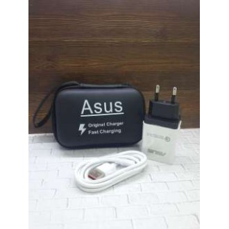 Charger Micro USB SAMSUNG OPPO ASUS VIVO 2A FREE Kantong Charger