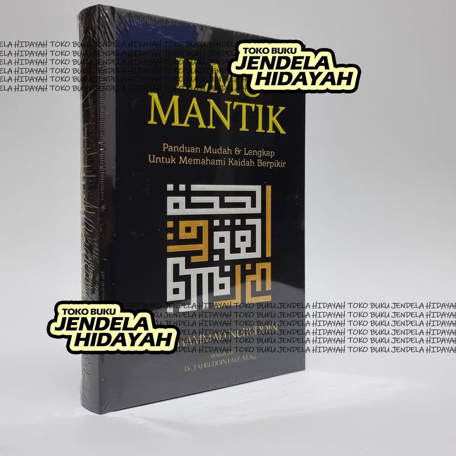 Jual Ilmu Mantik Panduan Memahami Kaidah Berfikir - Keira Publishing ...