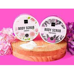 ❤️ Cloudy ❤️ SCARLET Whitening Body Scrub / SCARLETT By Felicya Angelista