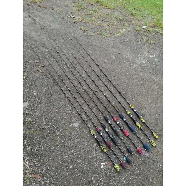 JORAN BC DORENG FIBER SOLID 8-17LBS