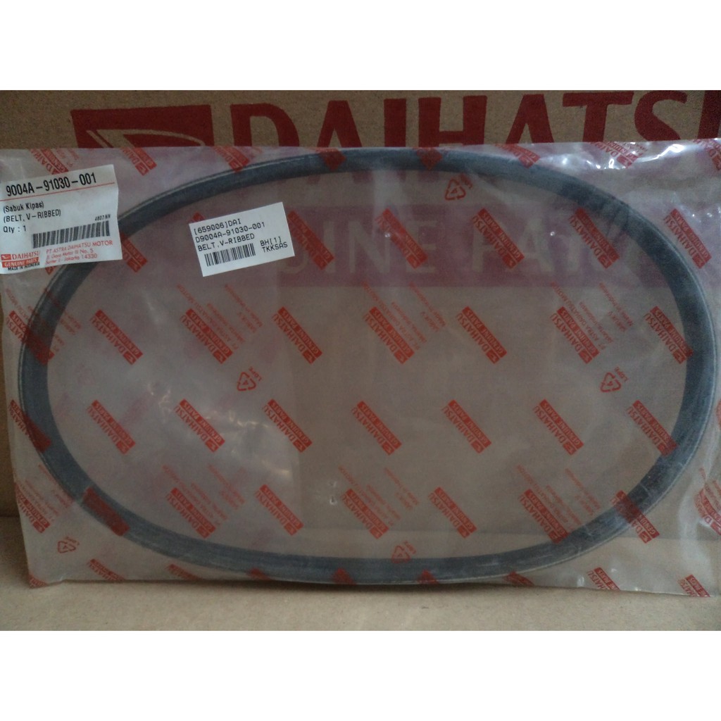 Jual V Belt Van Belt Fan Belt Power Steering Avanza Xenia Cc