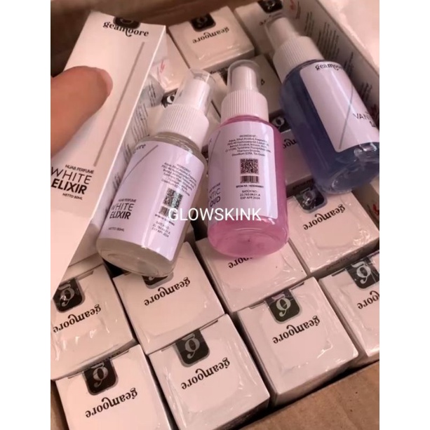 GEAMOORE PARFUM HIJAB PARFUME MUKENA