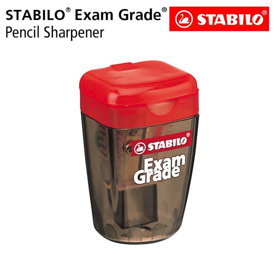 Rautan Pencil Stabilo Exam Grade Kecil 451848E