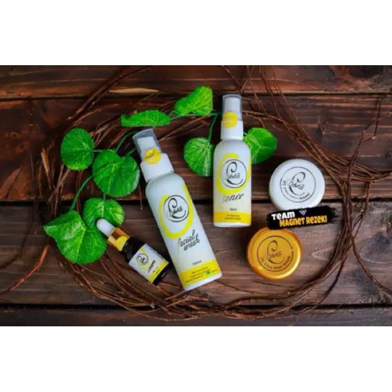 Bebwhite glod/BBC glow/acne Original