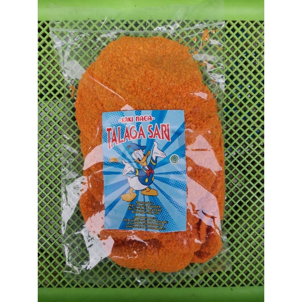 

Kaki naga