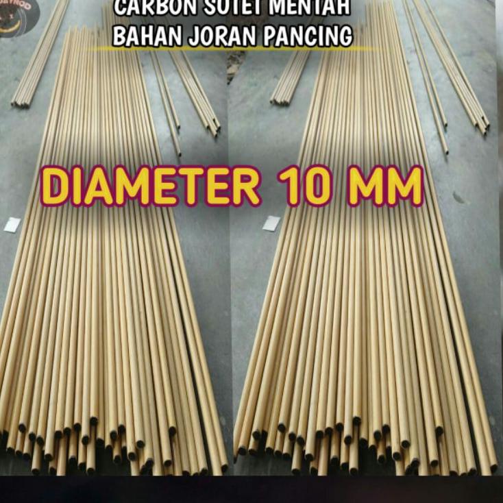 Diskon Tambahan CARBON SUTET BAHAN JORAN D.10 mm