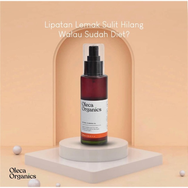 Oleca Slimming Oil FREE 1 HS 100ml