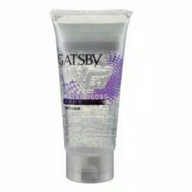 GATSBY WG WATER GLOSS 100g