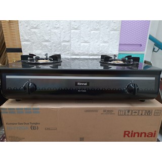 Beli Kompor Gas 2 Tungku Rinnai Ri 712 Gab Kompor Bahan Kaca 712ga B Garansi Resmi Seetracker Indonesia