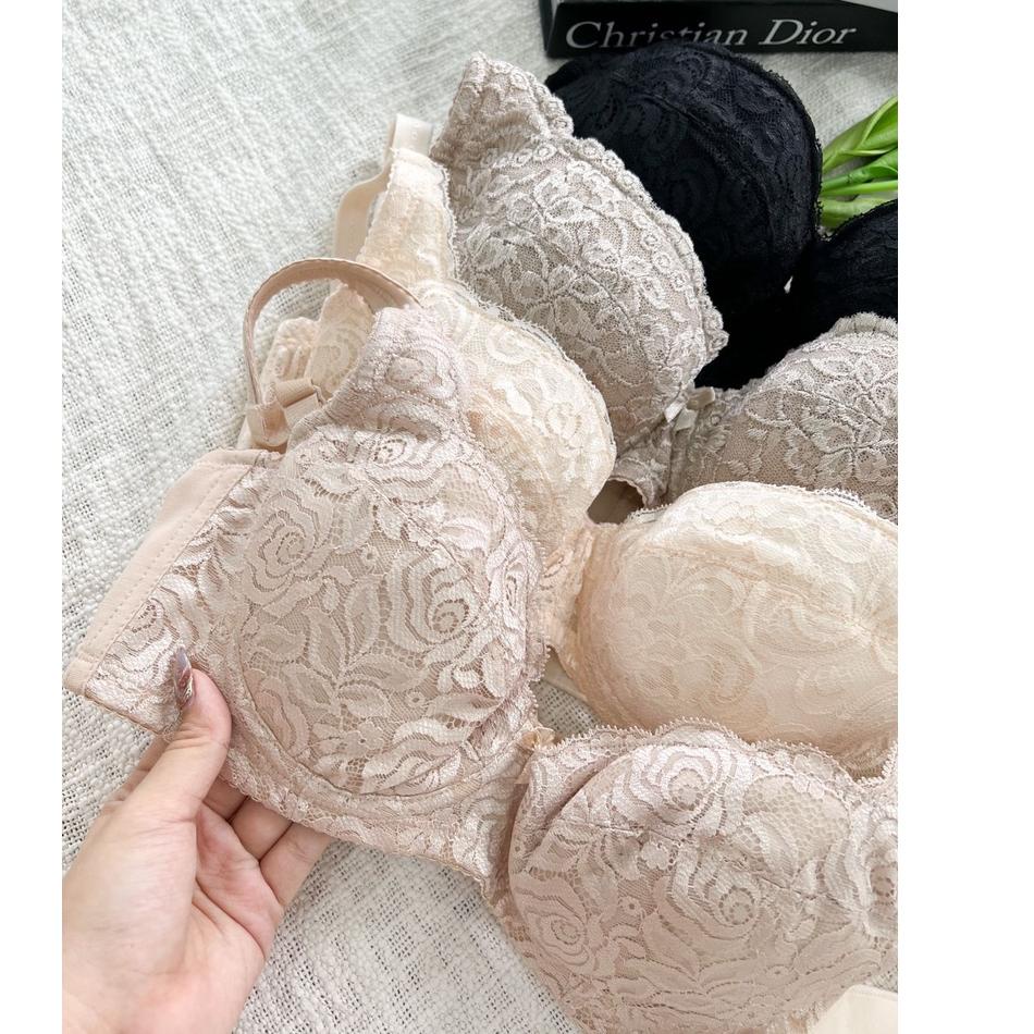 ‼️ Triumph Lace Side Shape Bra grosir