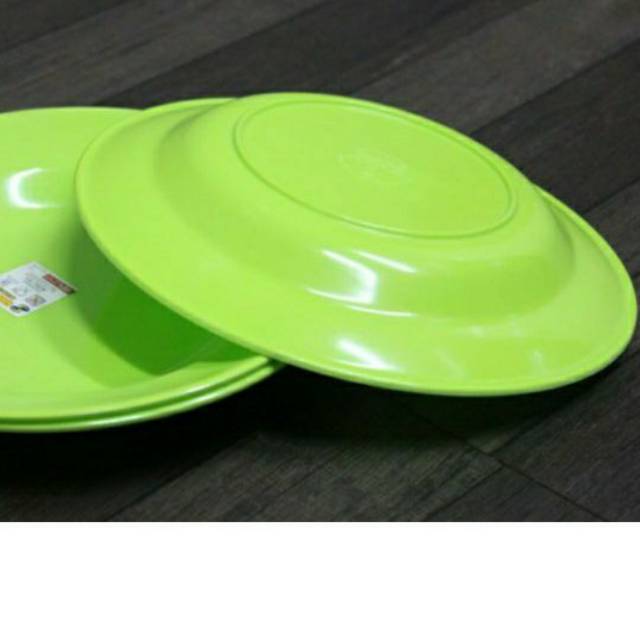 Piring Saji , Melamin , 9 in , Piring Melamin , Piring Melamine