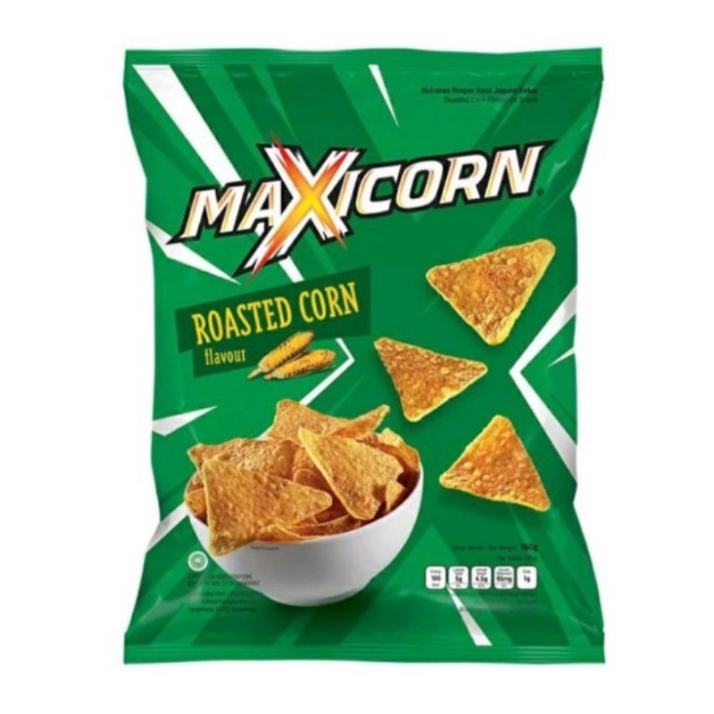 

CHIKI MAXCORN 20gr