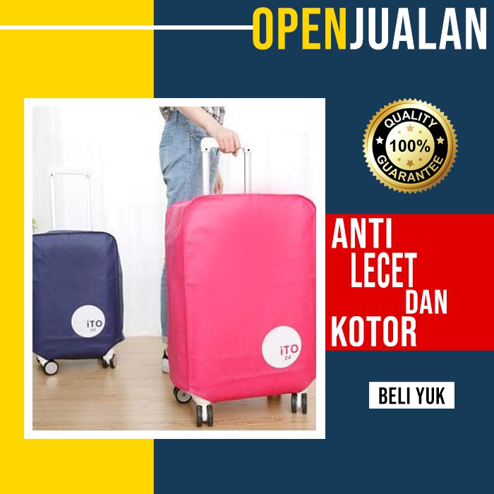 SARUNG KOPER ELASTIS / SARUNG KOPER MURAH / SARUNG KOPER 20 INCHI / SARUNG KOPER MOTIF RTG006