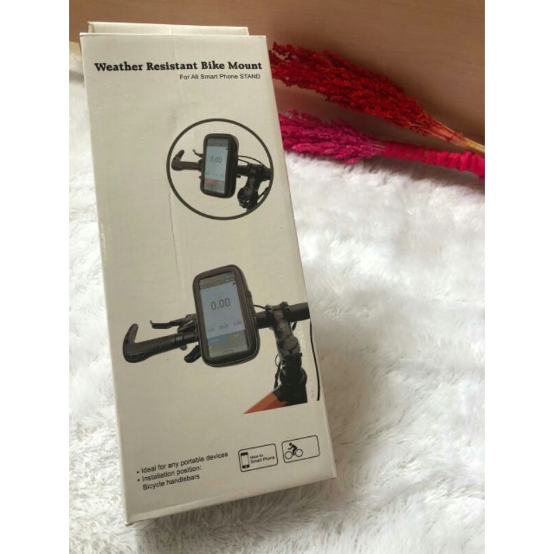 Phone holder case sarung hp gowes