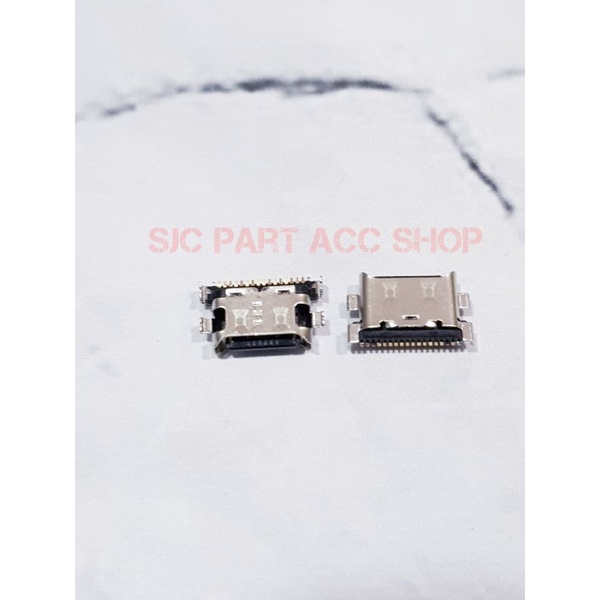 KONEKTOR CHARGER CONNECTOR SAMSUNG A20/A30/A50/M20