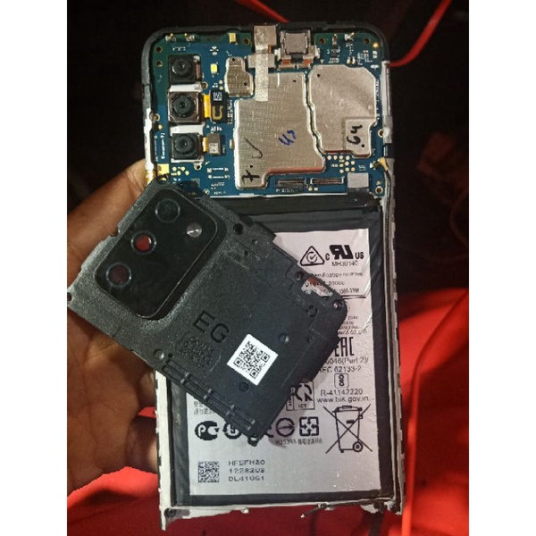 mesin Samsung A02s 64gb