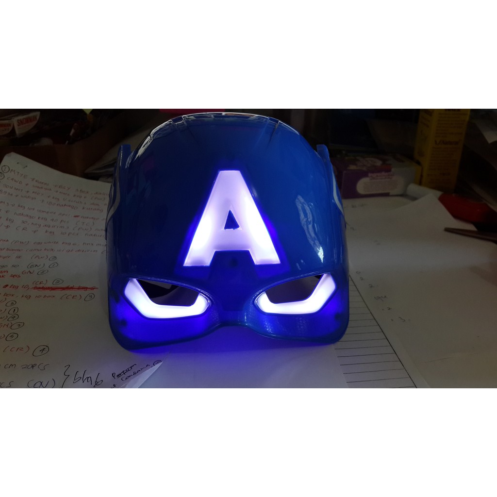 TOPENG LED AVANGERS SUPERHERO