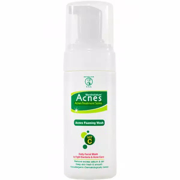 Acnes Foaming Wash 100ml (100% Original)