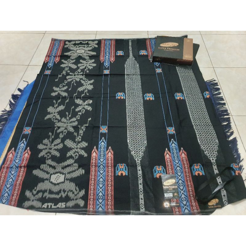 Sarung Atlas super premium S955