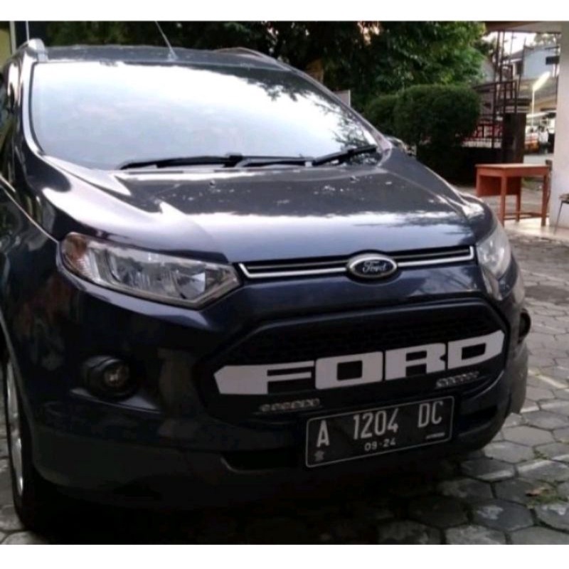 grill depan ford ecosport
