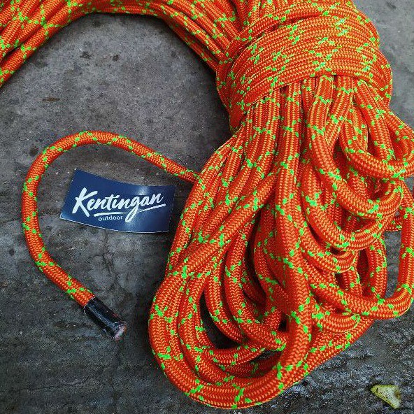 Tali Karmantel 8mm / Tali Lempar 8mm/ Karmantel Ecer