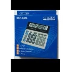 

kalkulator besar 12 digit sdc 868 l 1 pcs