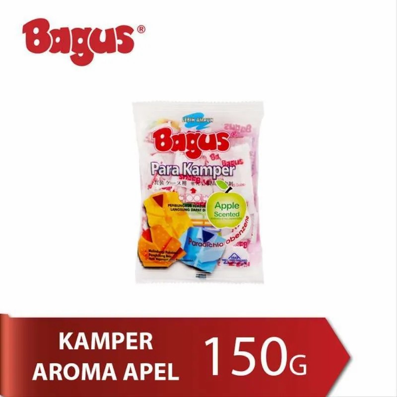 Bagus Para Kamper 150gr W-20124