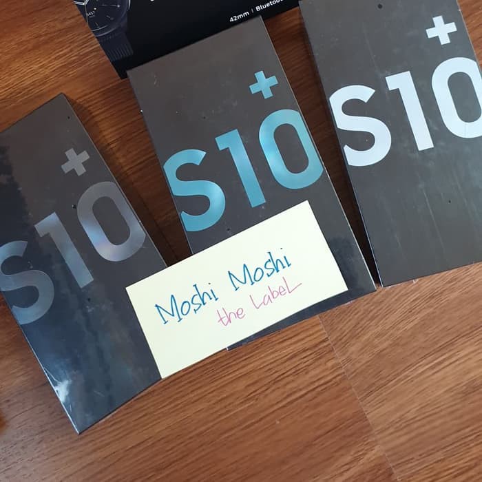 Samsung Galaxy S10 S10 Plus 128 Garansi Resmi Sein - Hijau