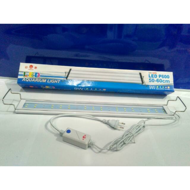 Promo murah  Lampu  aquarium  led YAMANO P600 Shopee Indonesia