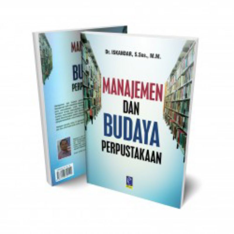 

BUKU MANAJEMEN DAN BUDAYA PERPUSTAKAAN