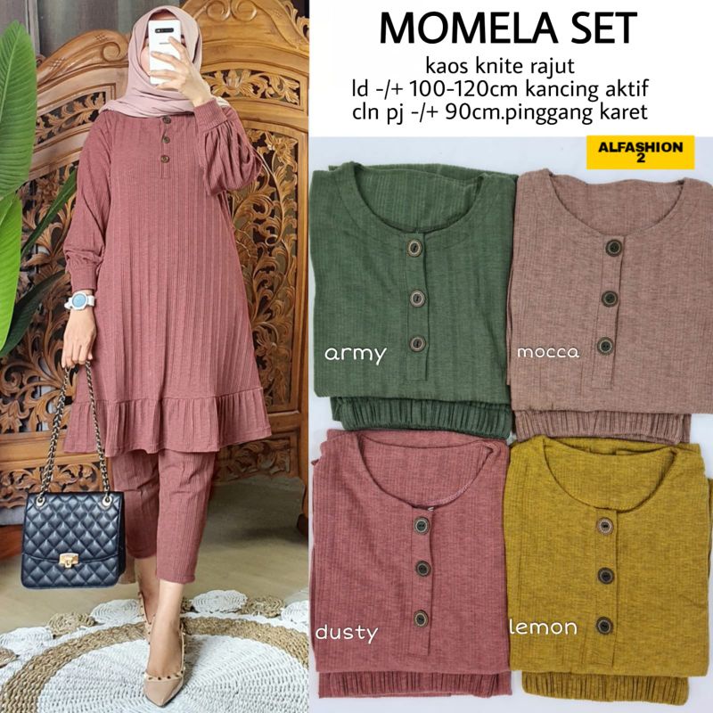 MOMELA SET