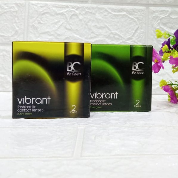 Softlens Omega Vibrant