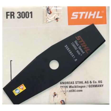Mata Pisau Potong Rumput STIHL FR3001 ORIGINAL PART