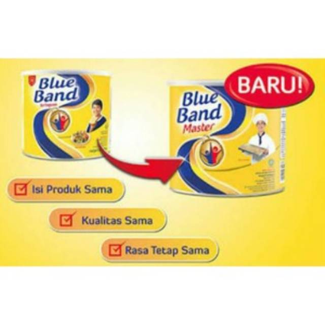 

Blue band master 2 kg