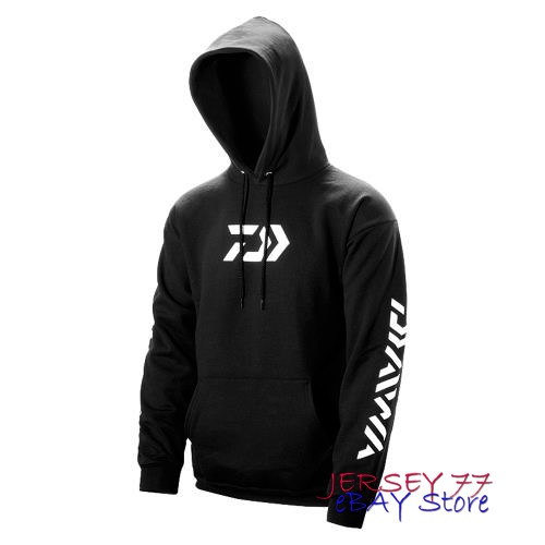 HOODIE DAIWA MANCING MANIA JAKET SWEATER FISHING
