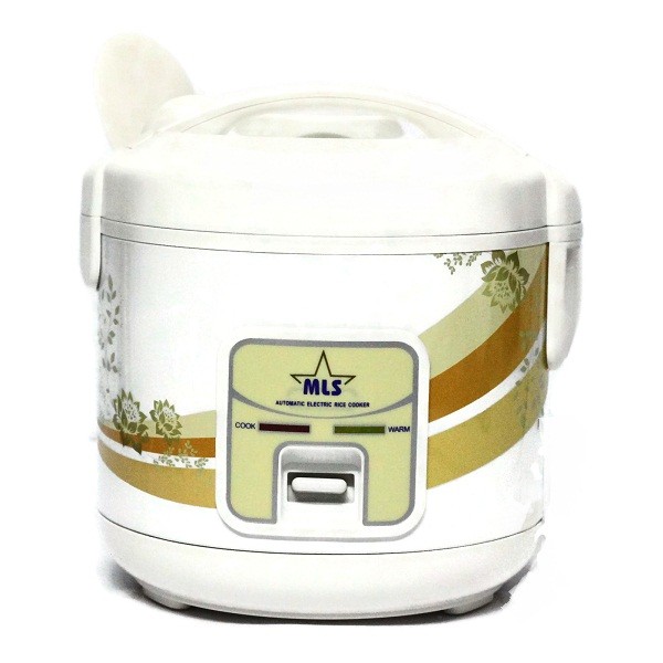 MLS Rice Cooker Serbaguna PNSG - 688 - 1 L - Putih