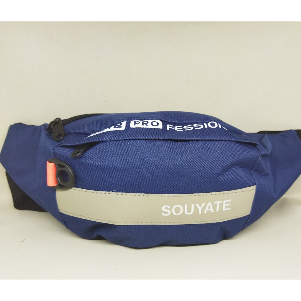 TA WAISTBAG PROFESIONAL TAS ELEMPANG OUTDOOR