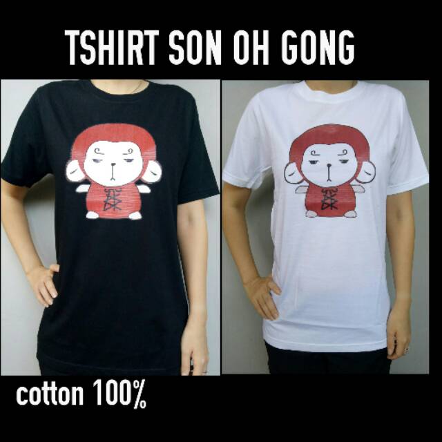 Kaos son oh gong hwayugi