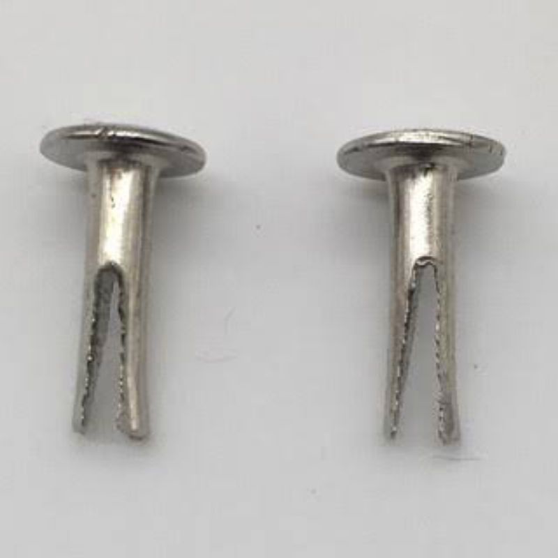 paku belah untuk tali helm paku keling