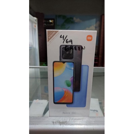 redmi 10c 4/64